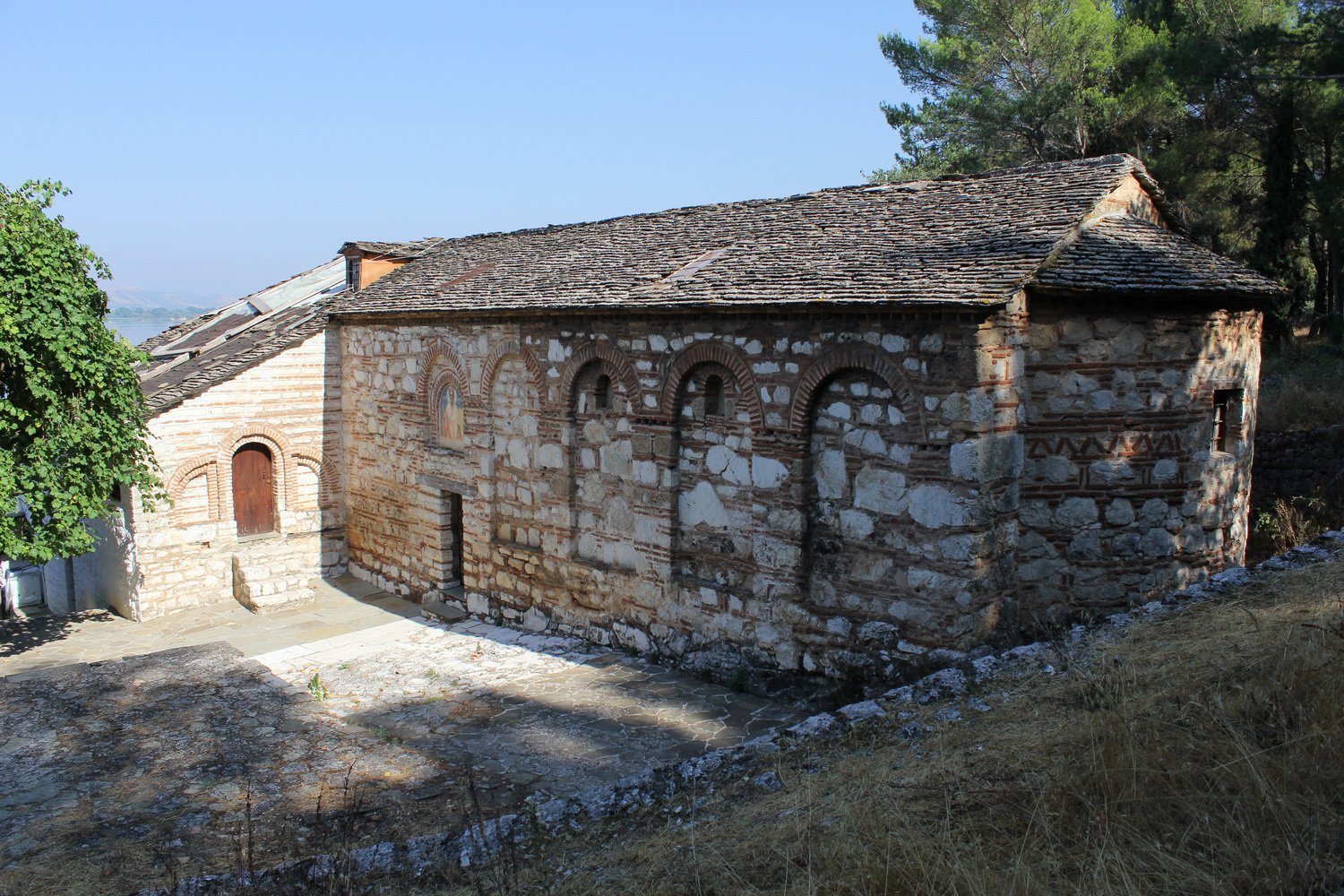Monastery of Diliou or Strategopoulos