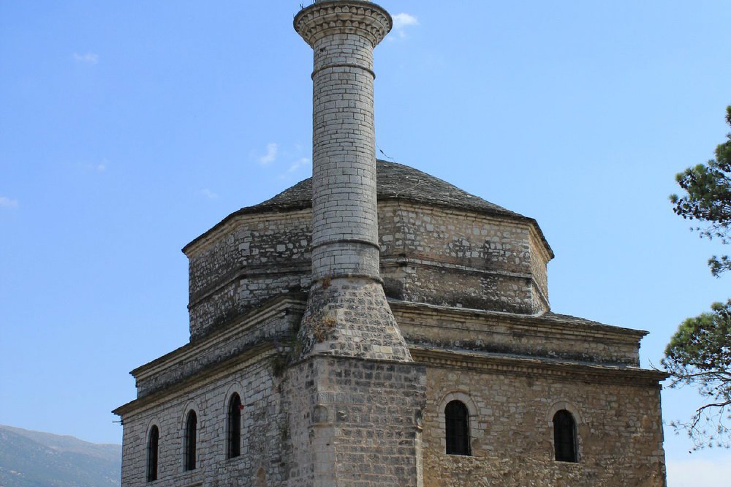 The Fethiye Mosque