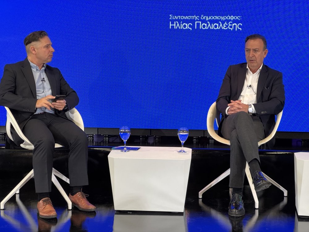 Ο Δήμαρχος Ιωαννιτών στο 8ο Περιφερειακό Συνέδριο της Πανελλήνιας Ομοσπονδίας Ξενοδόχων