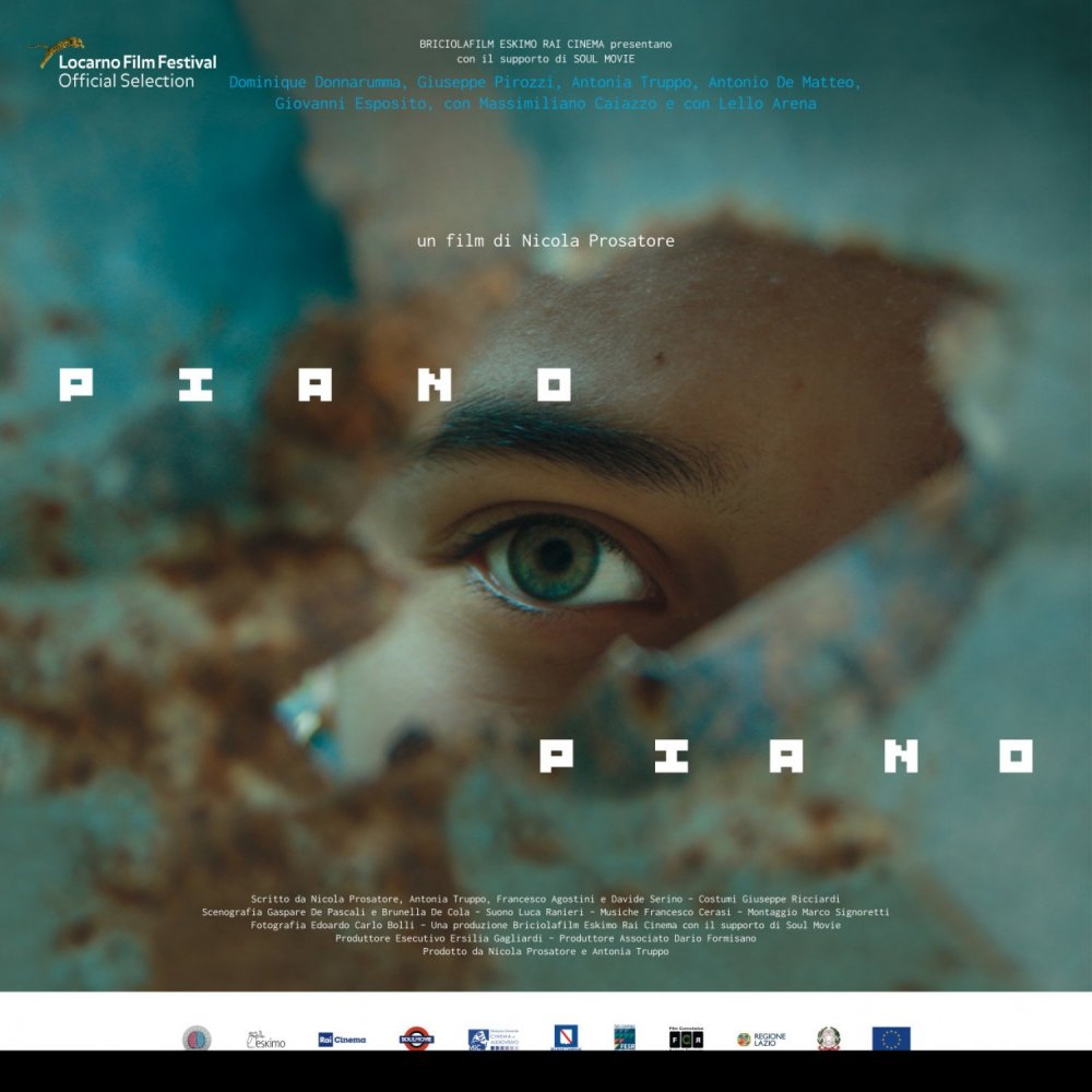 Προβολή της ταινίας «Piano, piano»-Πέμπτη 3 Αυγούστου