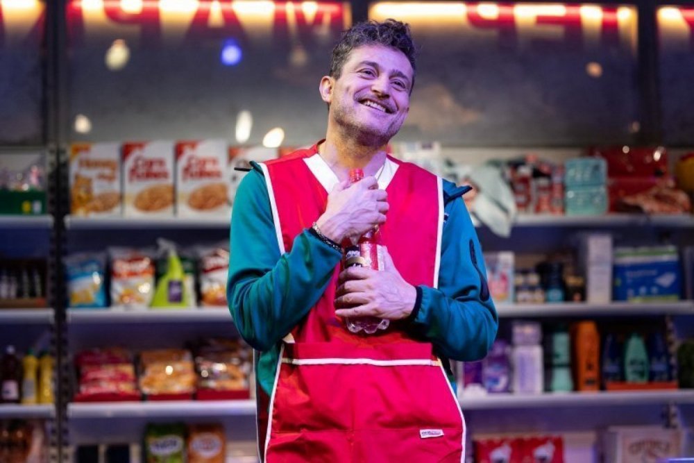 «Vanya» του Simon Stephens στο Καμπέρειο Θέατρο