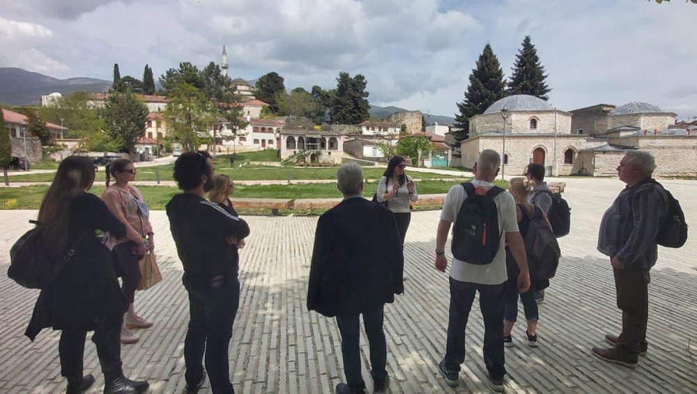 Ο προορισμός «Ιωάννινα» σε βιωματικό αφήγημα προσέλκυσης επισκεπτών από τη βρετανική τουριστική αγορά