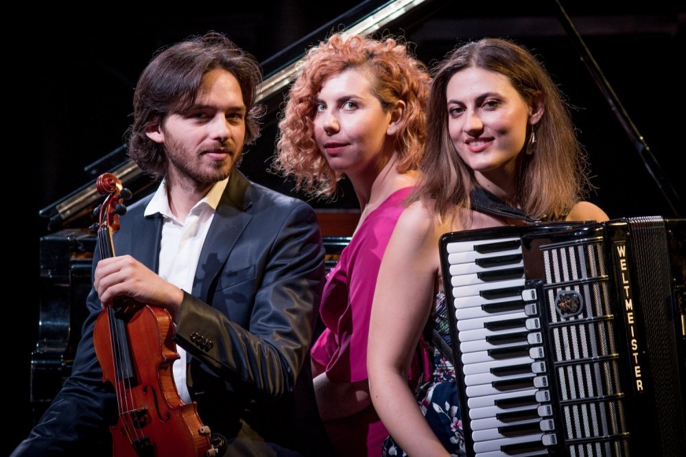 «Μουσικές του κινηματογράφου από το Trio Musarti»