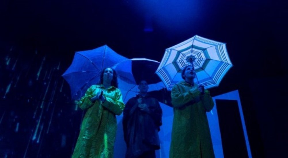 «Ο Πυροβάτης των Αστεριών» στο Καμπέρειο Θέατρο