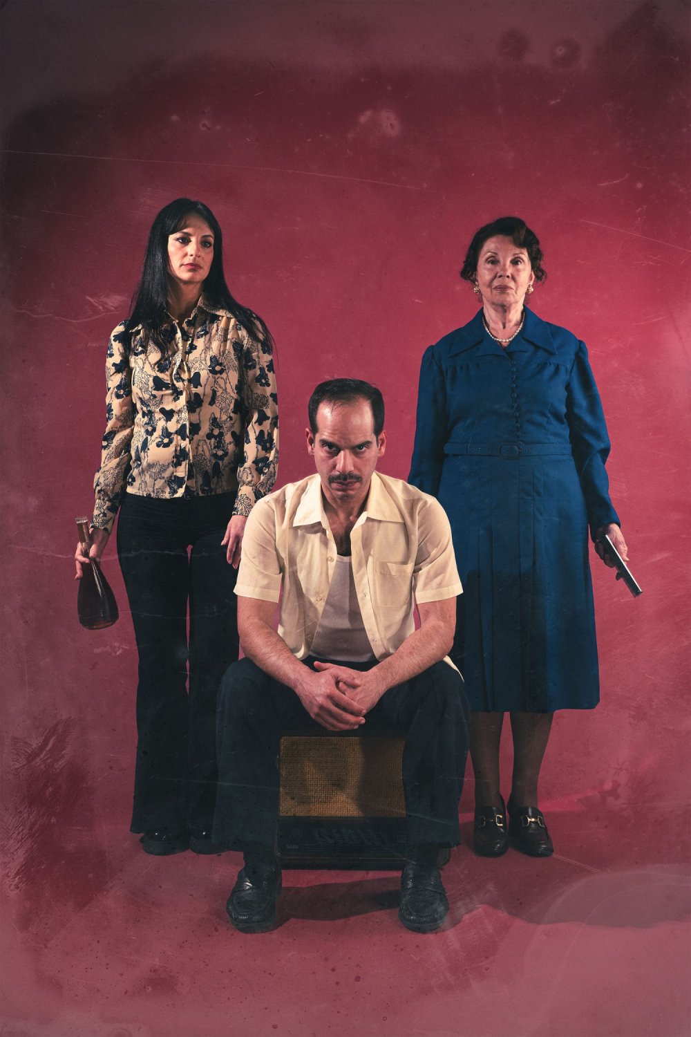 ΣΥΝΕΧΙΖΟΝΤΑΙ ΟΙ ΠΑΡΑΣΤΑΣΕΙΣ  «ΦΥΓΟΔΙΚΟΣ ΔΕΝ ΗΜΟΥΝ» ΣΤΟ ΚΑΜΠΕΡΕΙΟ ΘΕΑΤΡΟ 