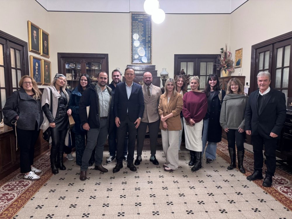 Φιλοξενία δημοσιογράφων για την τουριστική ανάδειξη των Ιωαννίνων