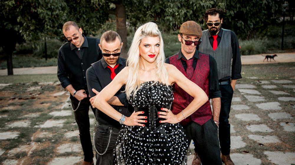 Συναυλία με τους «Vanilla Swing»