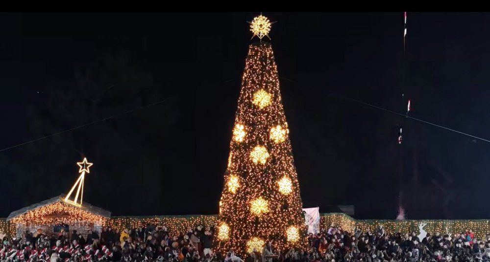 Χριστούγεννα 2025-Πρωτοχρονιά 2026 στα Ιωάννινα   