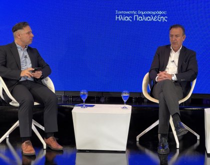 Ο Δήμαρχος Ιωαννιτών στο 8ο Περιφερειακό Συνέδριο της Πανελλήνιας Ομοσπονδίας Ξενοδόχων