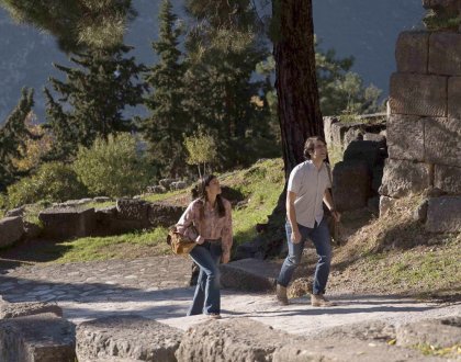 Προβολή της ταινίας «Το Σύνδρομο του Αντόνιο» (La Sindrome di Antonio)