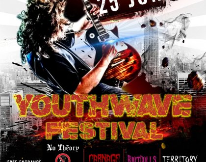 YOUTH WAVE  FESTIVAL