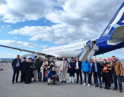 Οργανωμένη αποστολή φορέων στην Κρήτη με πρωτοβουλία του δήμου Ιωαννιτών