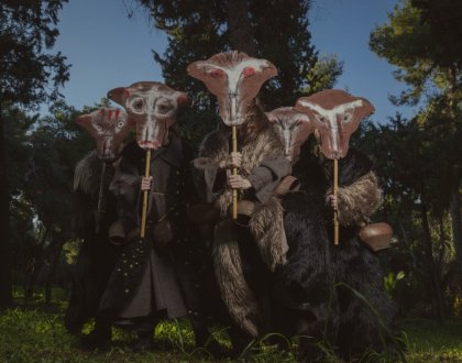 Το Εθνικό Θέατρο παρουσιάζει στο Καμπέρειο Θέατρο  το έργο ΣΤΑΘΜΟΣ Ω 