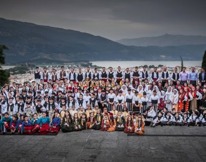 ΕΤΗΣΙΑ ΠΑΡΑΣΤΑΣΗ ΤΜΗΜΑΤΟΣ ΠΑΡΑΔΟΣΙΑΚΩΝ ΧΟΡΩΝ ΠΑΡΑΣΚΕΥΗ 7 ΙΟΥΝΙΟΥ