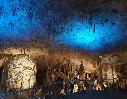 66,365 visitors to Perama Cave from the beginning of the year to the end of October