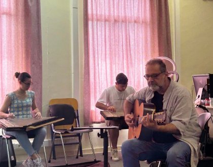 Μουσική συναυλία «Αστικές λαϊκές παραδόσεις του Ελληνισμού»