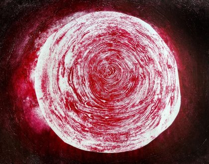 Ατομική έκθεση χαρακτικής του Παναγιώτη Φερεντίνου «Ο Κύκλος»