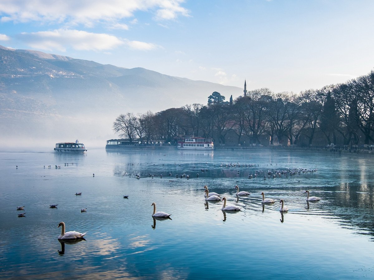 Melancholic, wonderful autumn