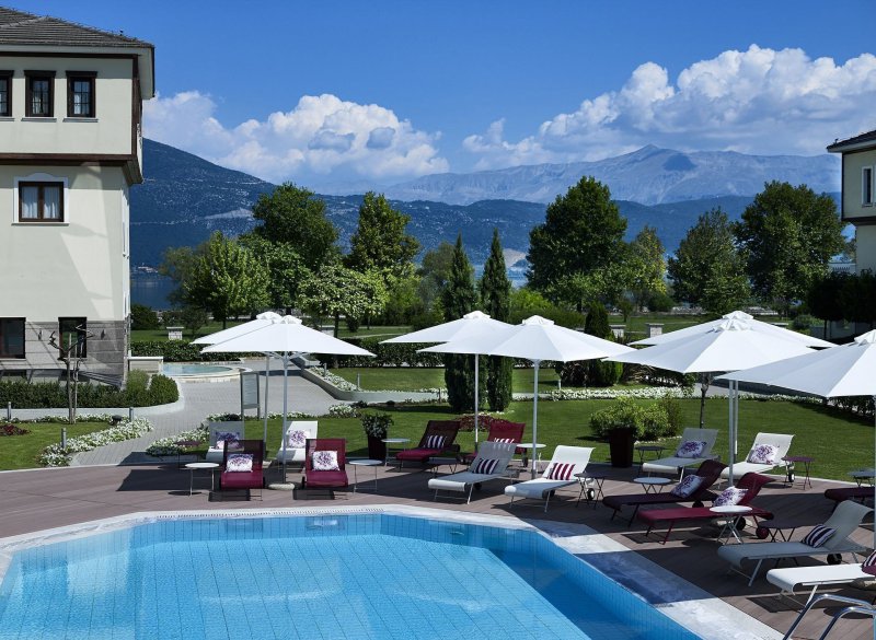 Hotel Du Lac Congress Center & Spa