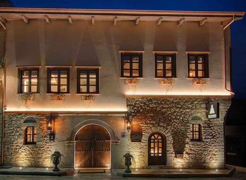 Kamares Boutique Hotel & Spa