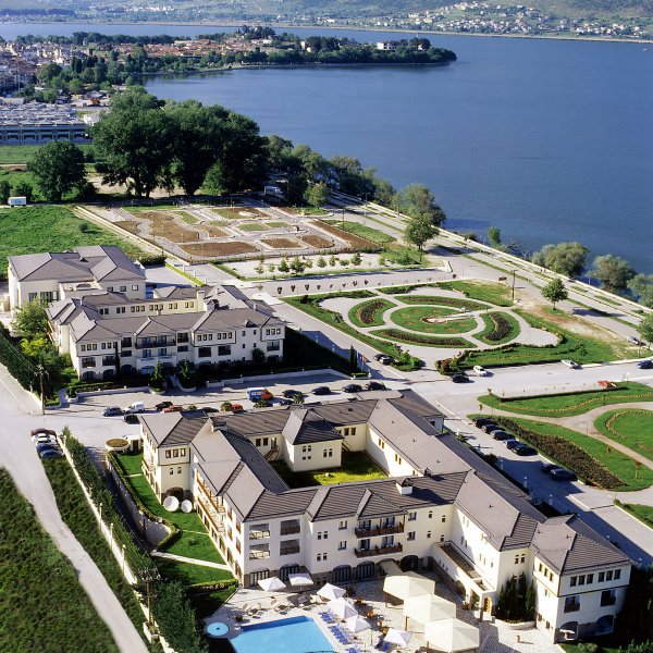 Hotel Du Lac Congress Center & Spa