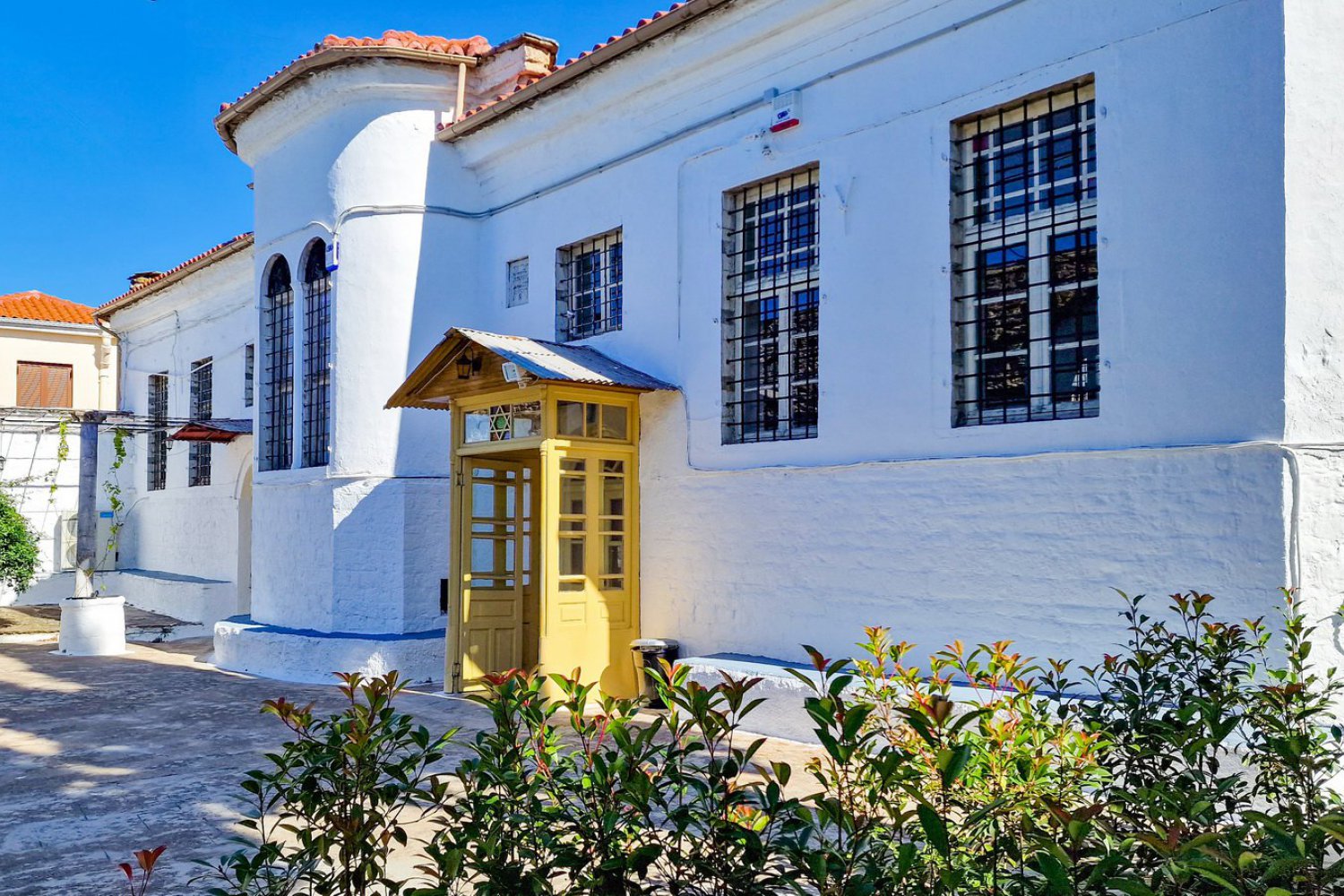 Jewish Synagogue