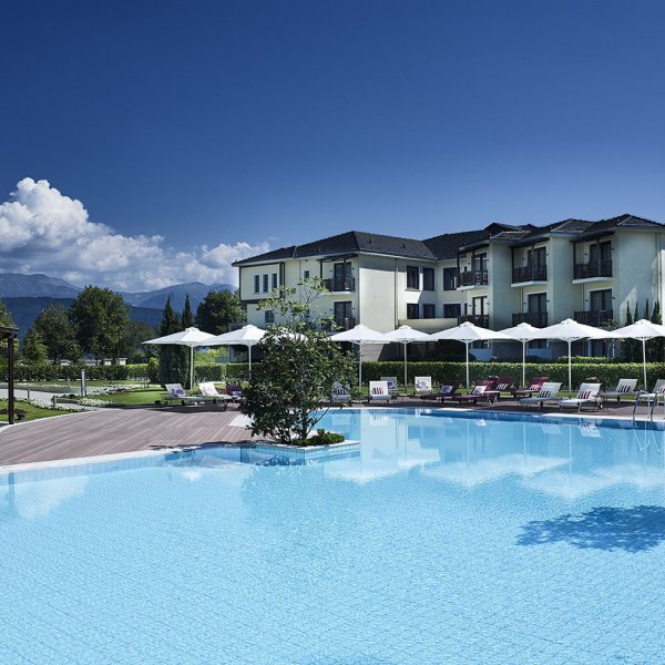 Hotel Du Lac Congress Center & Spa