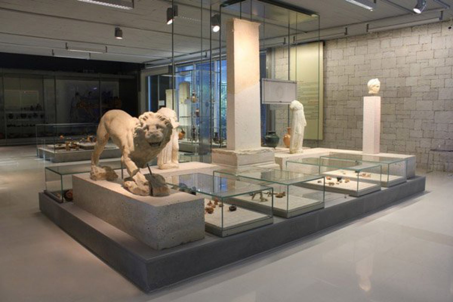 Archaeological Museum of Ioannina