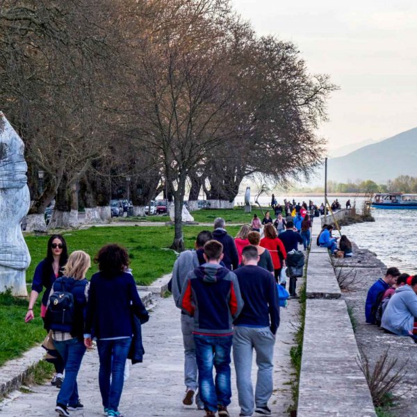 Χαλαρωτικοί περίπατοι