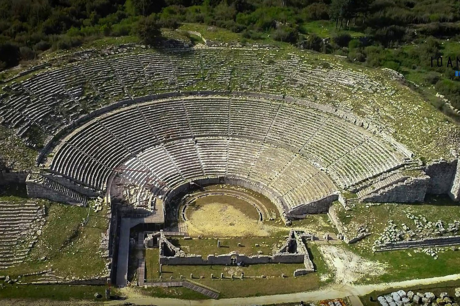 Αρχαιολογικός χώρος Δωδώνης