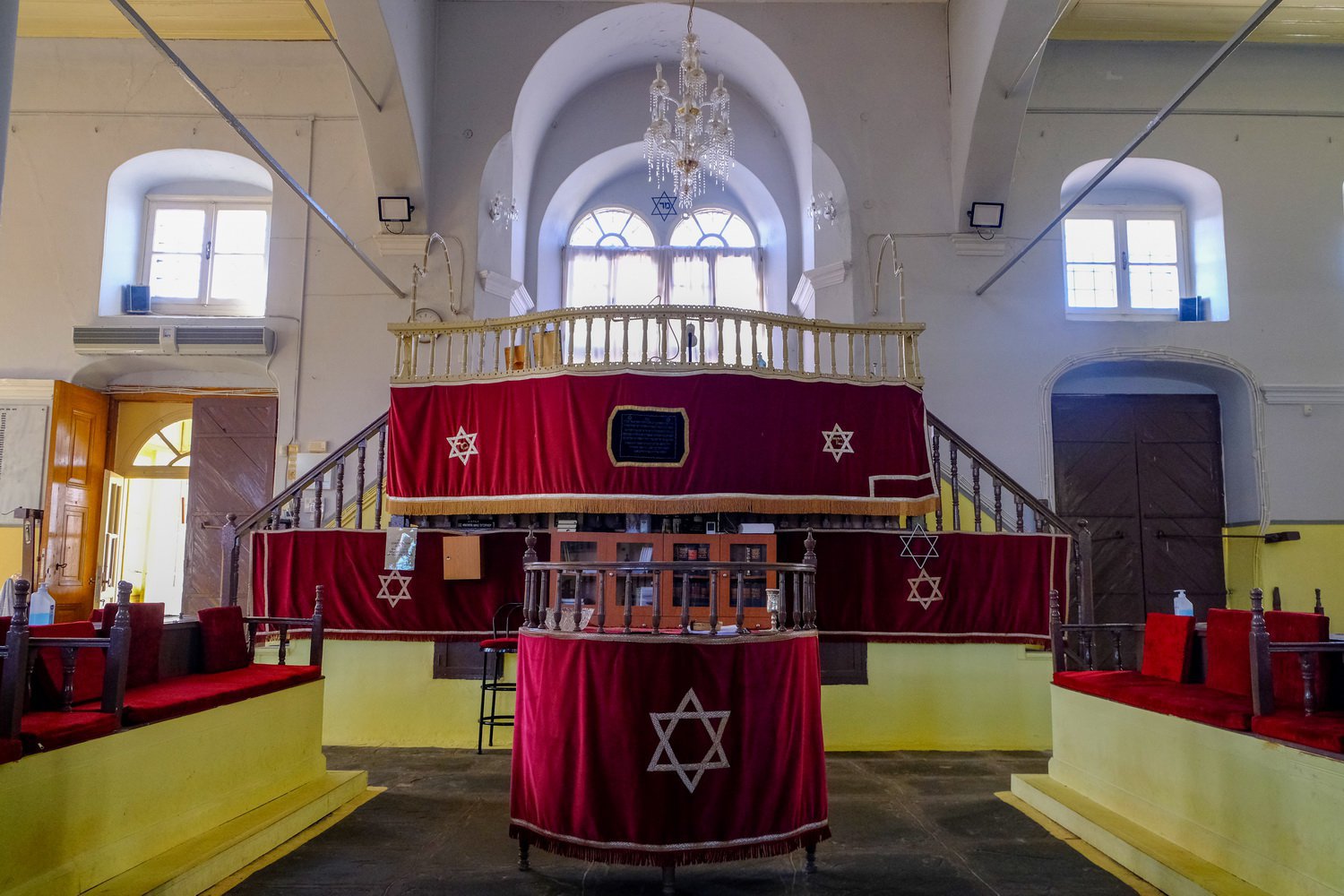 Jewish Synagogue