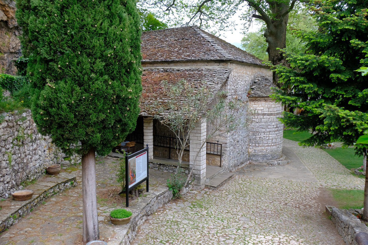 Museum of Ali Pasha and Revolutionary Period