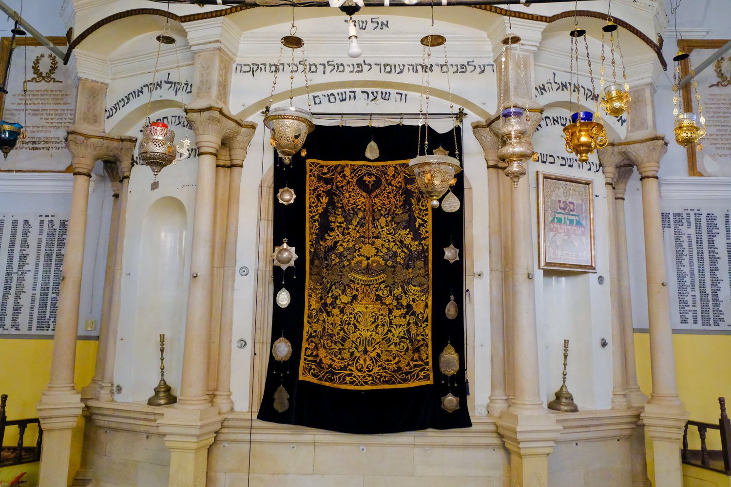 Jewish Synagogue