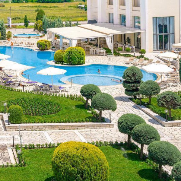 Epirus Palace Luxury Hotel & Conference Center