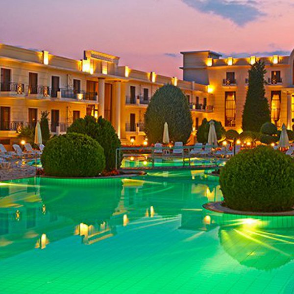 Epirus Palace Luxury Hotel & Conference Center