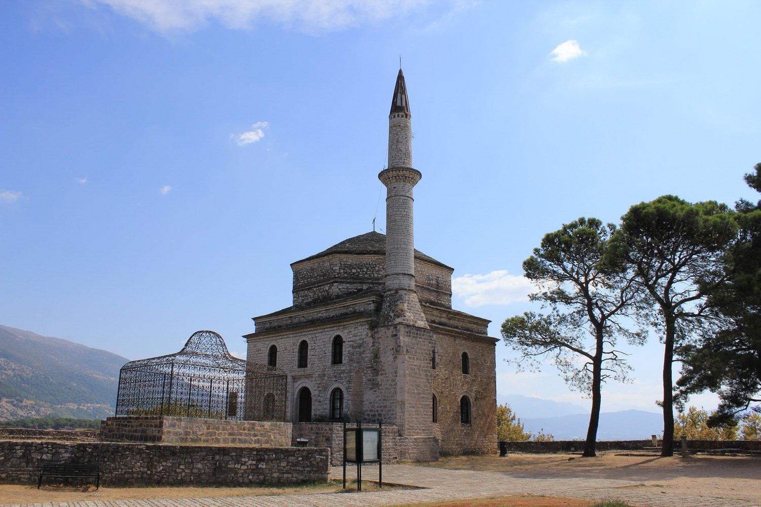 The Fethiye Mosque