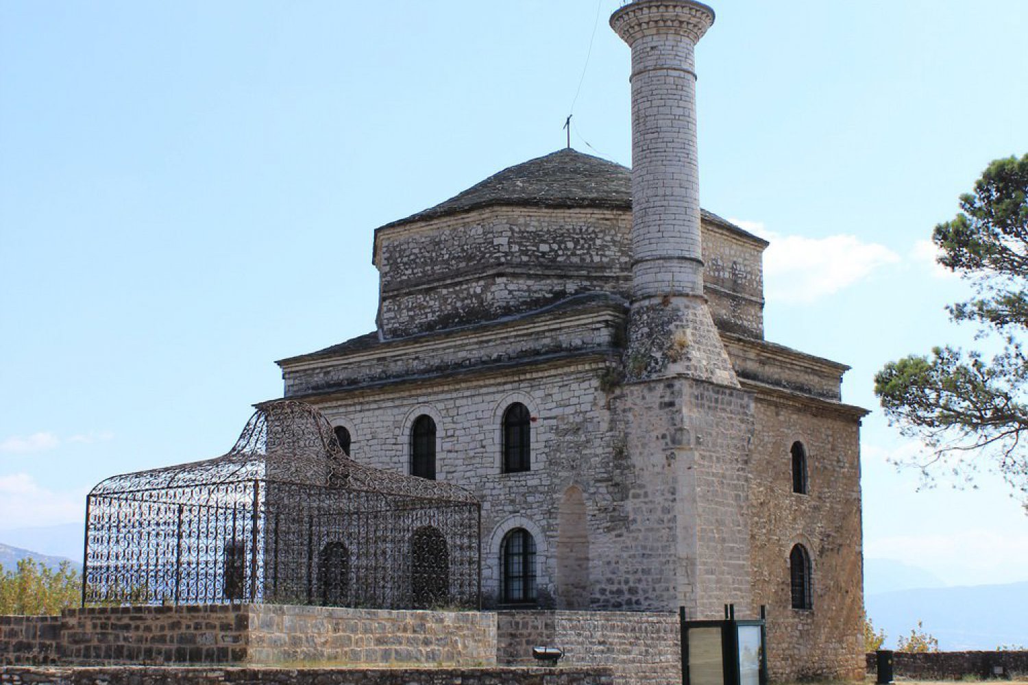 The Fethiye Mosque