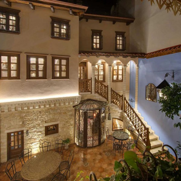 Kamares Boutique Hotel & Spa