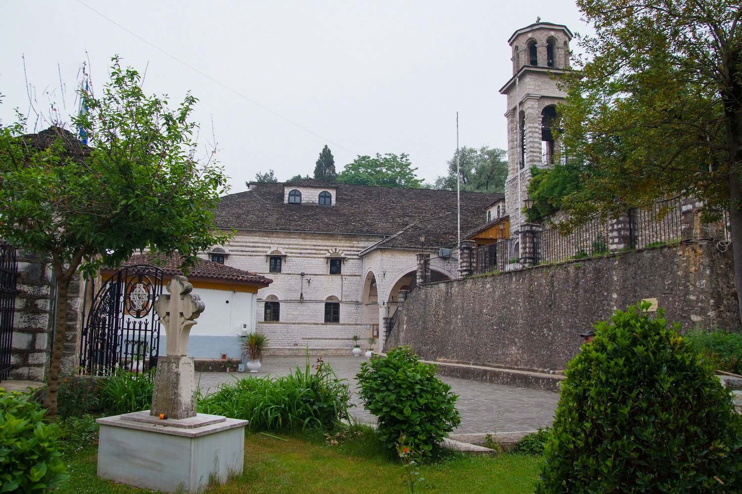 The Cathedral of Saint Athanasios