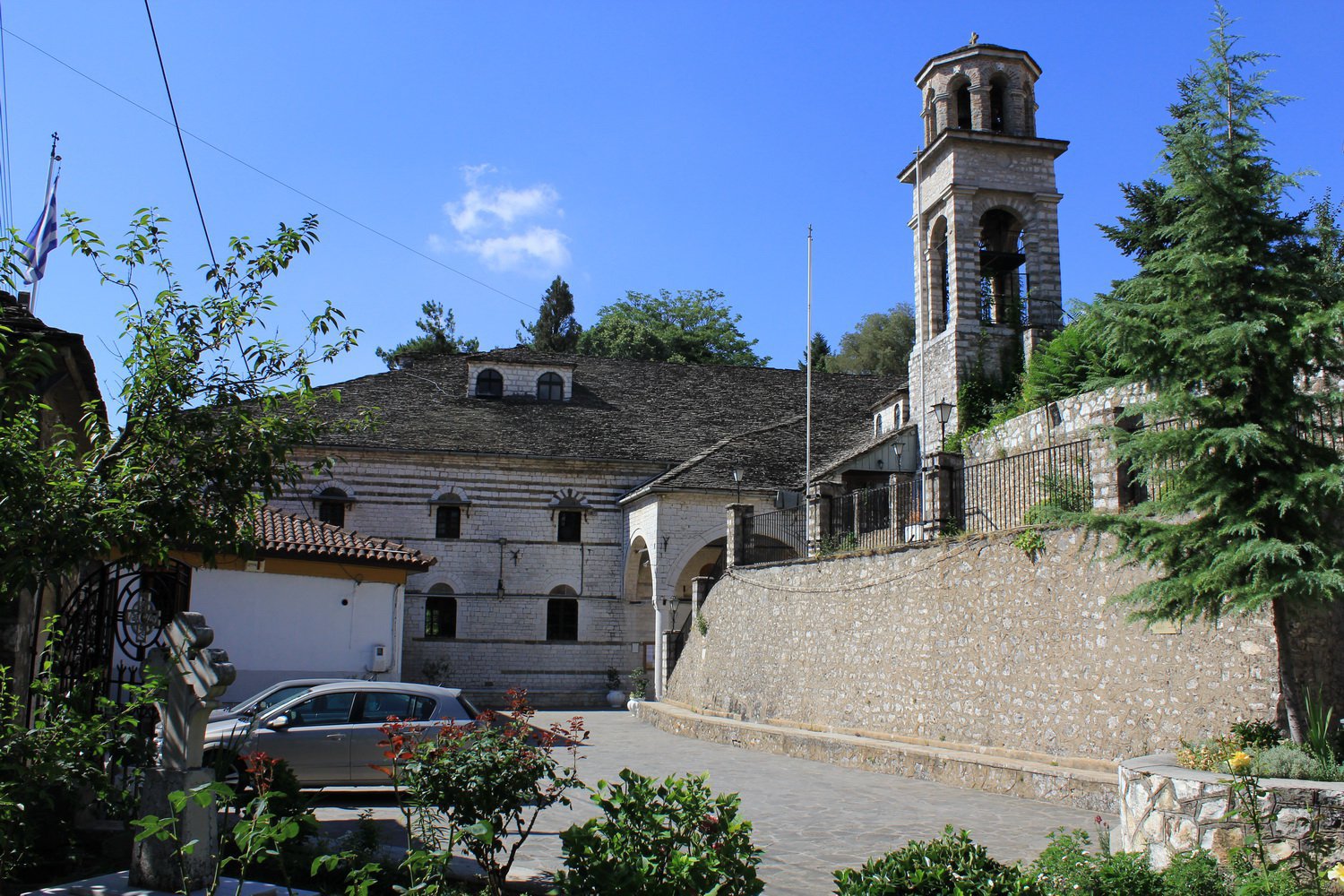 The Cathedral of Saint Athanasios