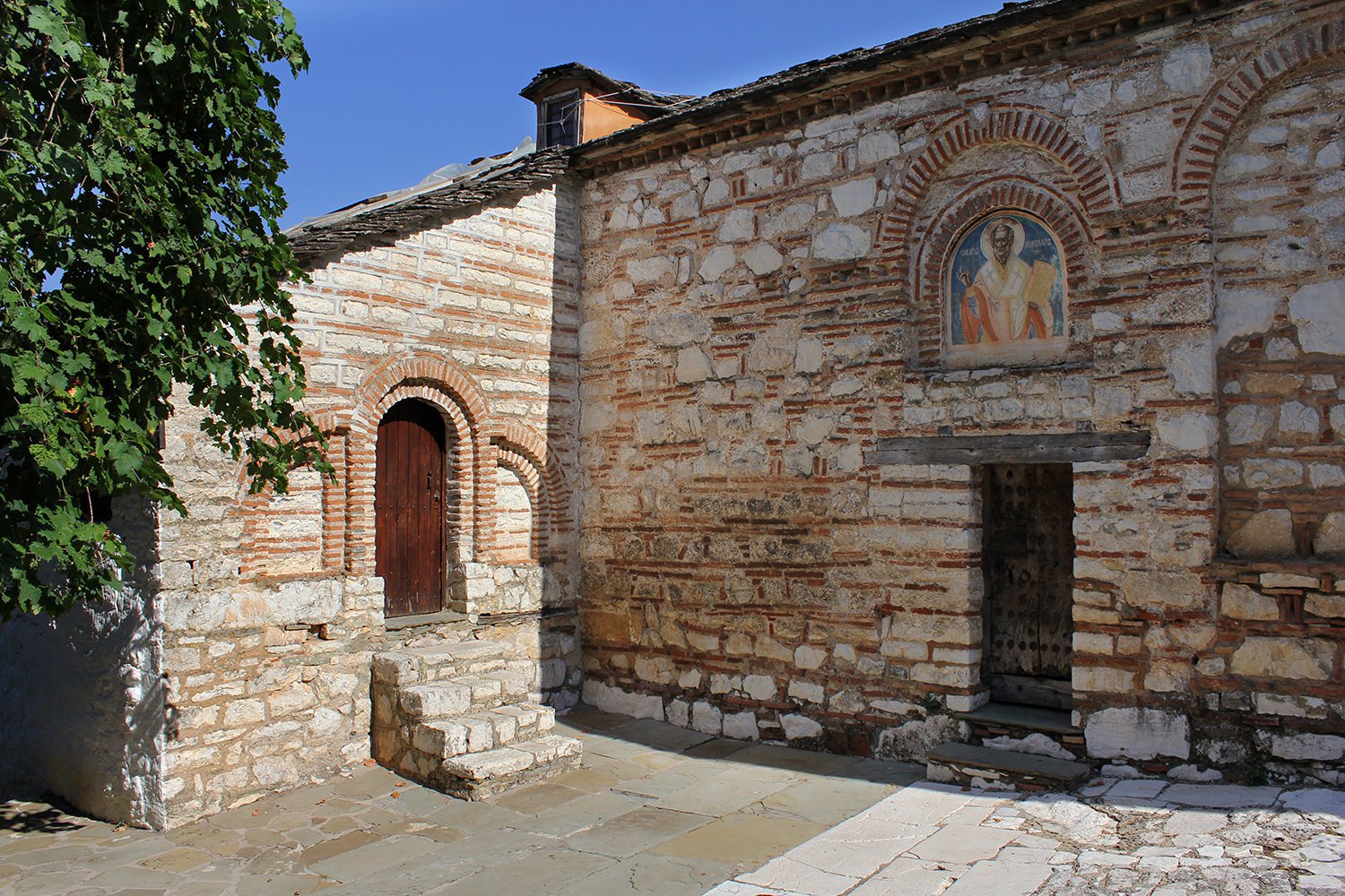 Monastery of Diliou or Strategopoulos