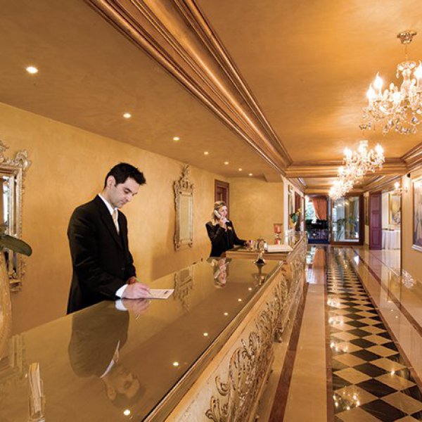 Grand Serai – Xenia Congress & Spa Hotel