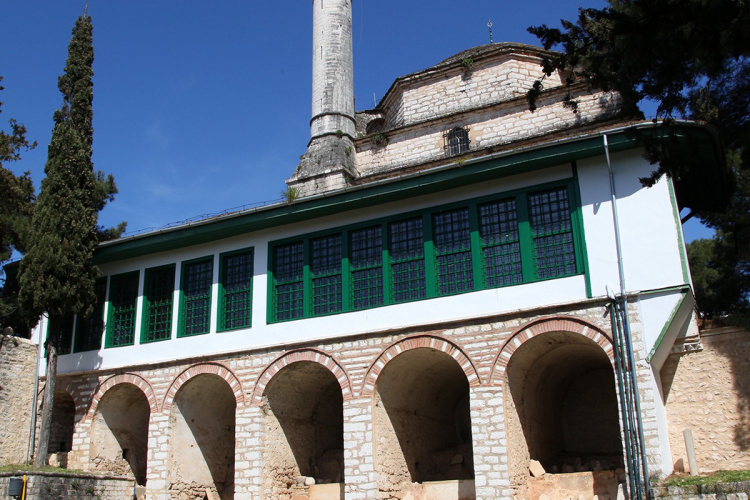 Municipal Ethnographic Museum of Ioannina