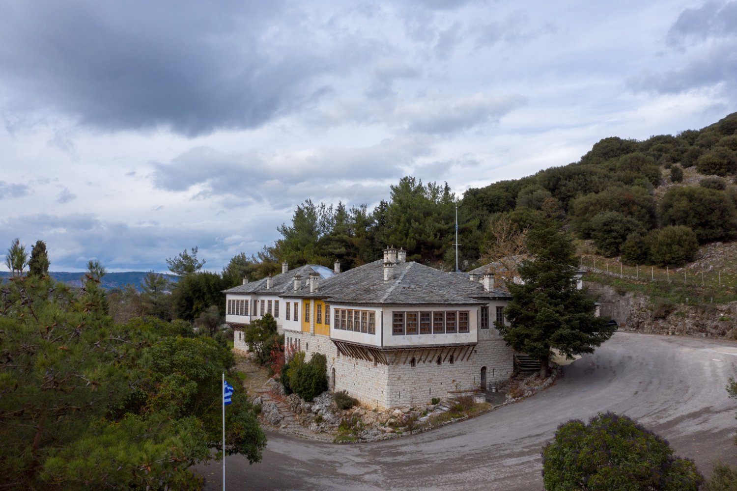 Μουσείο Ελληνικής Ιστορίας Παύλου Βρέλλη