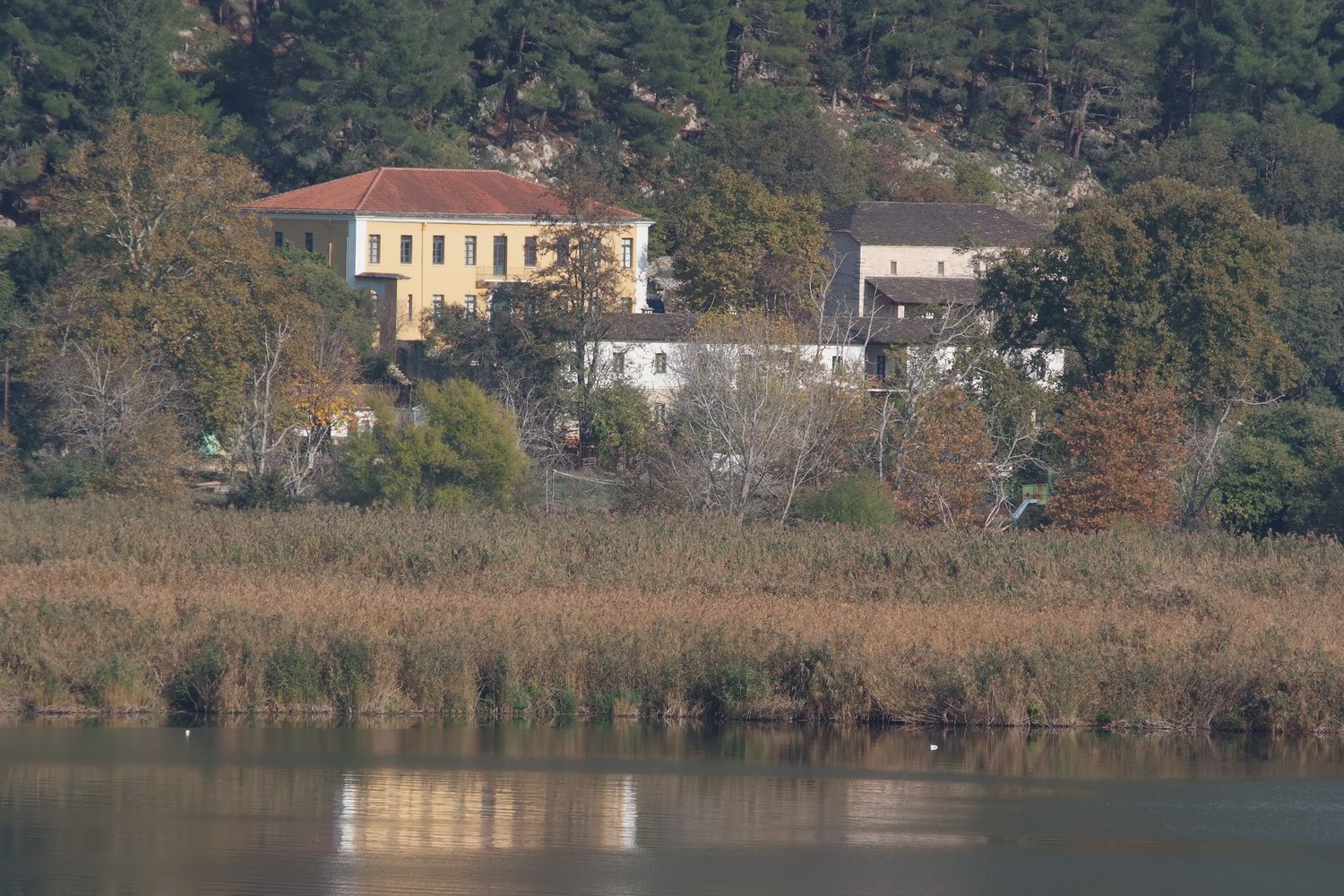 Μονή Μεταμόρφωσης του Σωτήρος