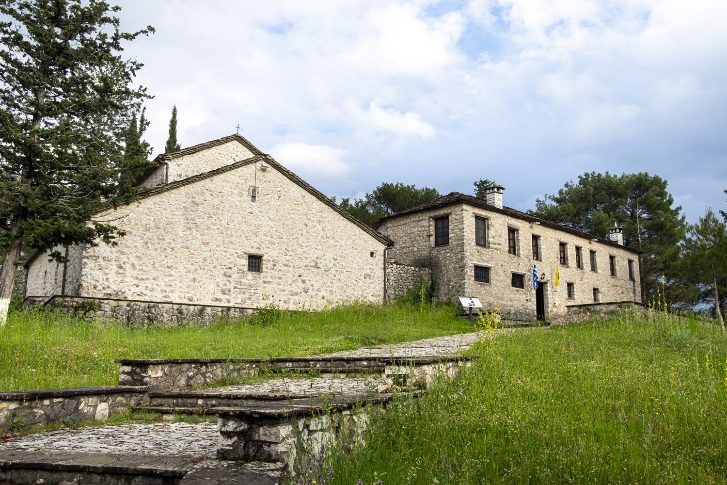 Philanthropenon Monastery