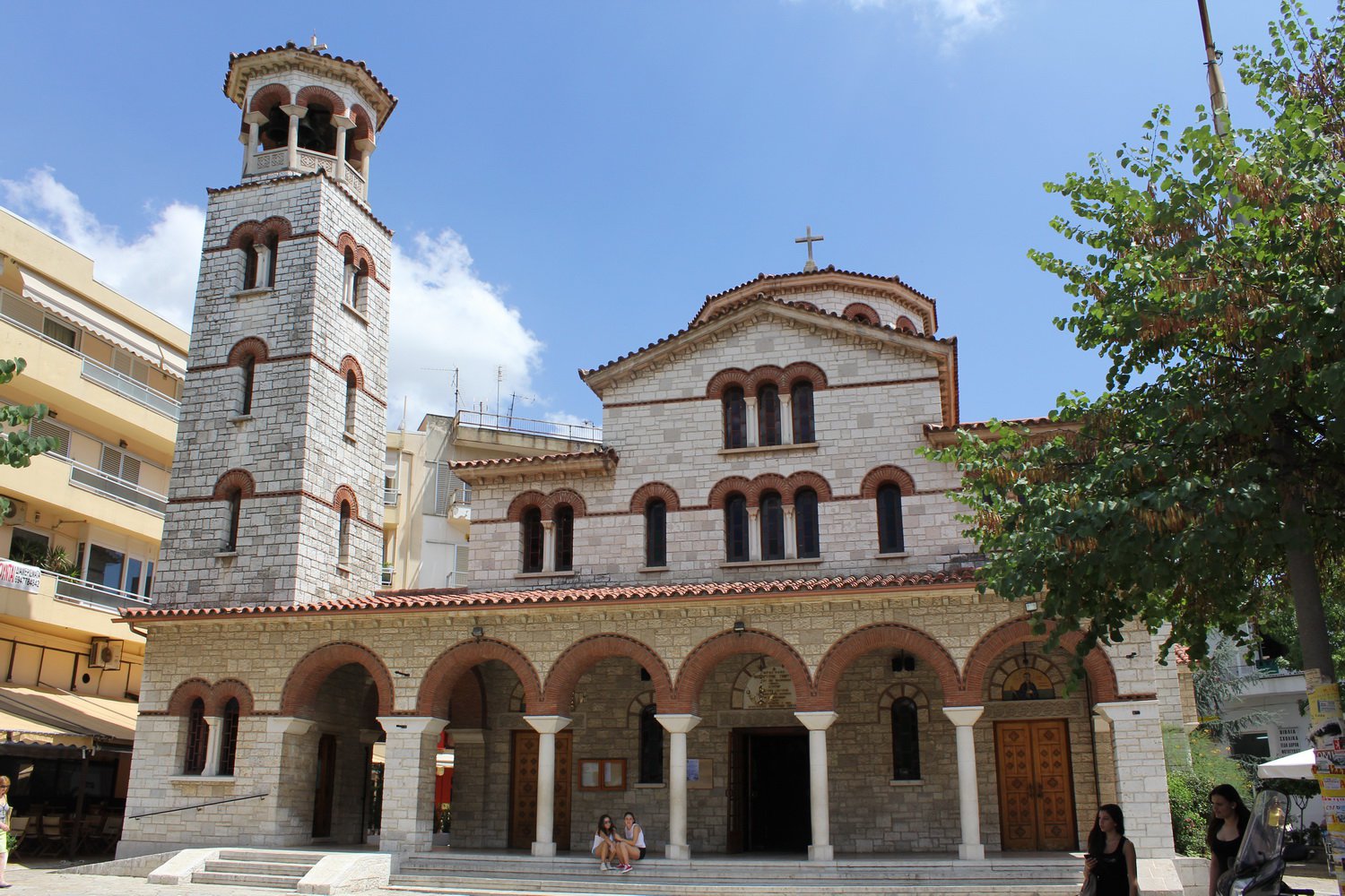 Ιερός Ναός Αγίου Γεωργίου Ιωαννίνων