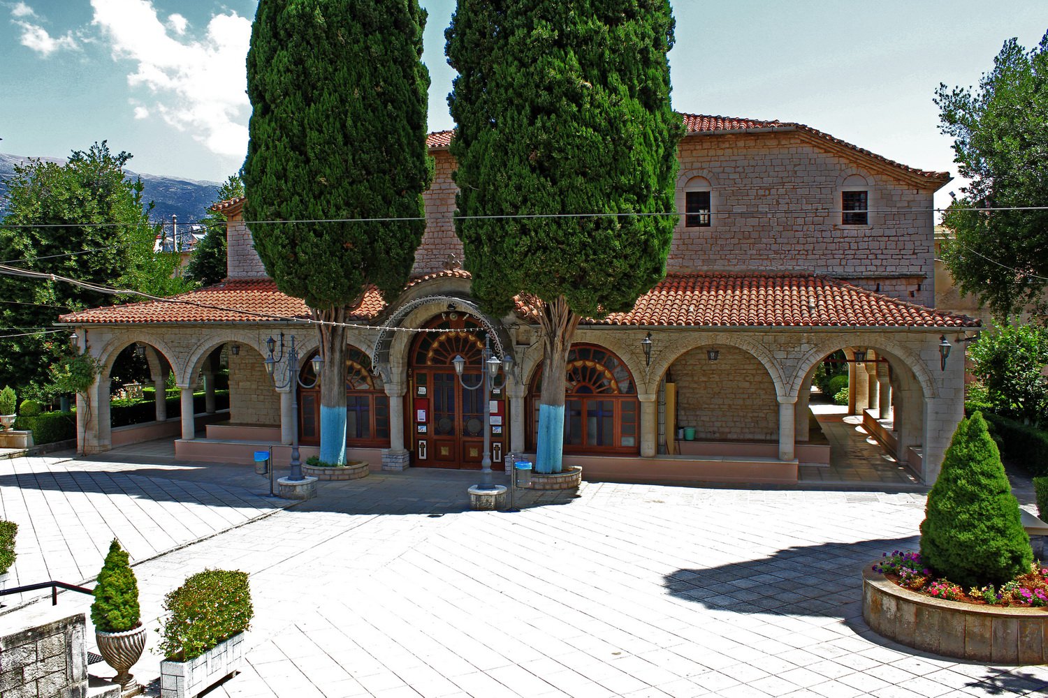 Church of Agia Marina