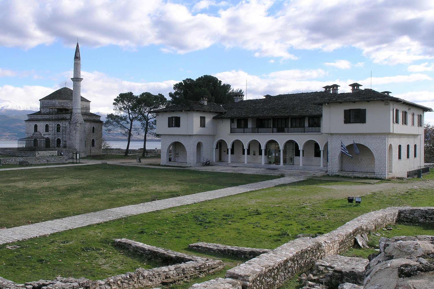 Βυζαντινό Μουσείο Ιωαννίνων