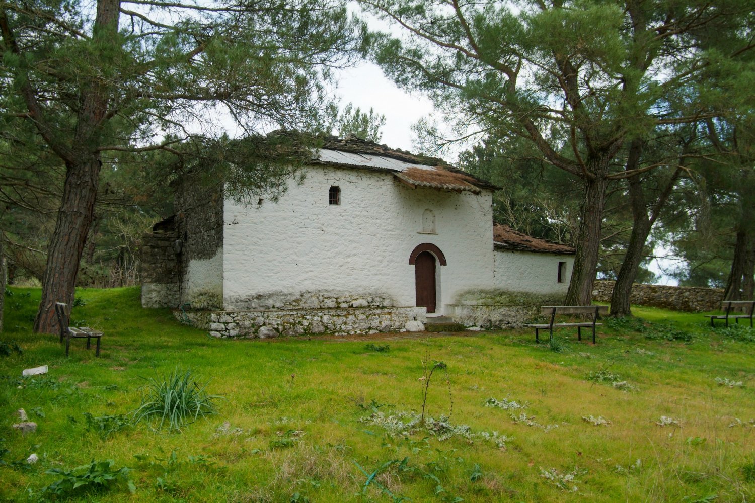 Prophet Elias Monastery